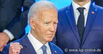 Eine „stampfende Herde“ gegen Joe Biden