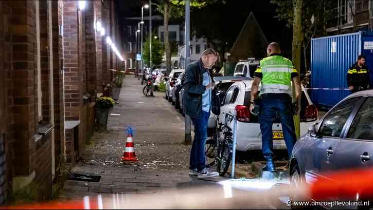 Almere - Dertig maanden cel voor Almeerder die bom in Rotterdam liet plaatsen