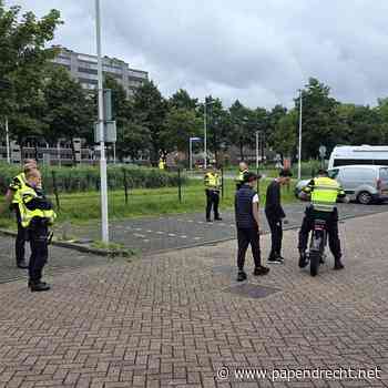 Politie voert meerdere controles uit in Papendrecht: focus op fatbikes