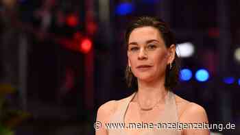 Christiane Paul zeigt ihren Kindern alte Schwarz-Weiß-Filme