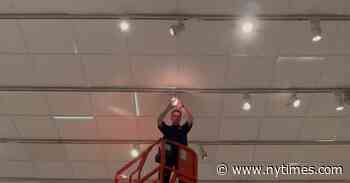 Keeping the Lights on at the Met Museum Is an Art in Itself