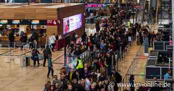 Flughafen BER erwartet Passagieransturm rund um das EM-Finale