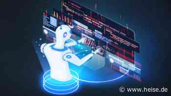 heise-Angebot: Hochschulzertifikatskurs "KI im Unternehmen produktiv nutzen"