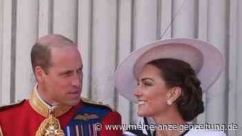 Palast: Prinzessin Kate besucht Wimbledon