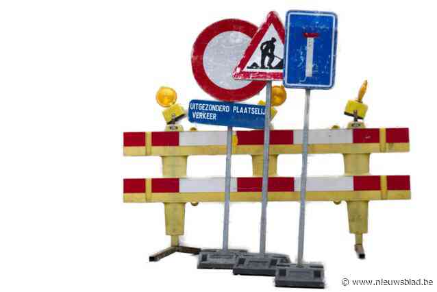 Werken waterzuiveringsinstallatie sportcentrum