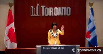Chow ambitious as mayor enters 2nd year on job: ‘We can do a lot more’