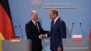 Paris, Warschau, London: Wer bildet Stabilitätsachse mit Berlin?