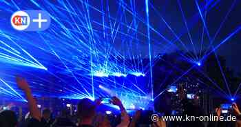 DJ Alan Walker in Kaltenkirchen: Ein Spektakel für Augen und Ohren