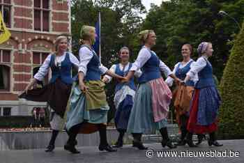 Internationaal Folklorefestival brengt culturen uit alle windstreken samen: “Misschien ook bij u thuis”