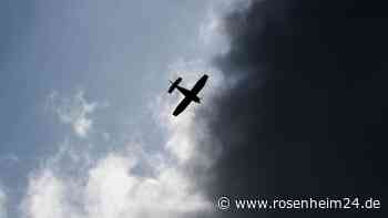 Pilot vergisst Fahrwerk: Chaos nach Bruchlandung auf deutschem Flughafen