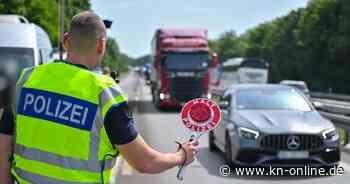 Grenzkontrollen nach der EM? Polizeigewerkschaft der Bundespolizei winkt ab