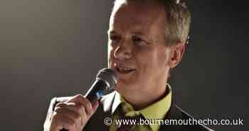 Frank Skinner to perform in Bournemouth in October