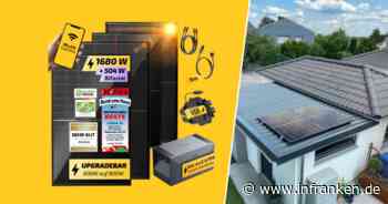 Nummer-1-Adresse für Balkonkraftwerke: XL-Module und Speichersets jetzt für kleines Geld