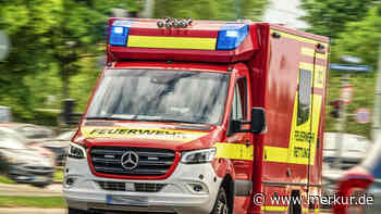 Junge Autofahrerin gerät auf Gegenfahrbahn: Drei Menschen schwer verletzt