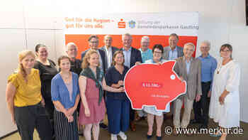 Fast 12 000 Euro für Kunst und Kultur in Gauting