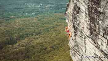 How a Sudbury woman ended up rigging for high angle challenges on Canadian reality TV