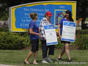Cooper: Why Children's Aid Society workers deserve support on the picket line