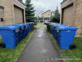 Westover: A little Ottawa teamwork, and a garbage problem got fixed
