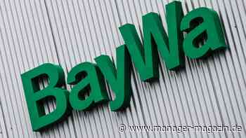 Baywa: Sanierungsfachmann soll Agrarhandels- und Energiekonzern retten