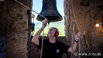 Glockenklang als Information: Spanier erweckt Sprache der Glocken wieder