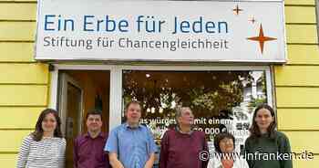 Rentner aus Franken verschenkt 20.000 Euro - diese Menschen können sich bewerben