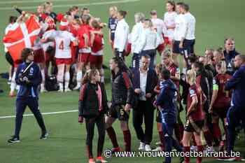Bondscoach Ives Serneels likt wonden na zware nederlaag: "EK-kwalificatie moet onze ambitie blijven"