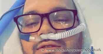 Dad in coma fighting for life after using vapes for just 18 months