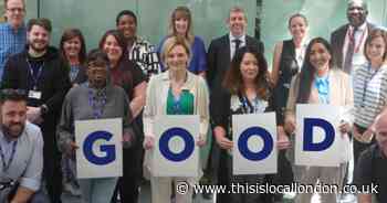 Bexley Youth Justice Service rated good in inspection