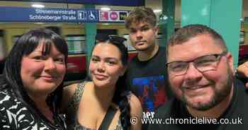 Wallsend dad who flew family to Berlin for Euro 2024 final slams 'crazy' £40k quote for tickets