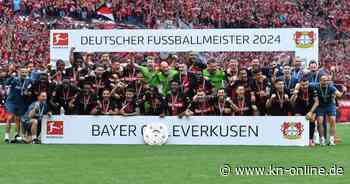 Bundesliga-Saison 2024/25: Termine, Spielplan und TV-Übertragung