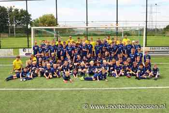 𝗖𝗹𝘂𝗯𝘃𝗼𝗲𝘁𝗯𝗮𝗹𝗱𝗮𝗴𝗲𝗻 𝘃𝗶𝗲𝗿𝘁 𝗷𝘂𝗯𝗶𝗹𝗲𝘂𝗺!