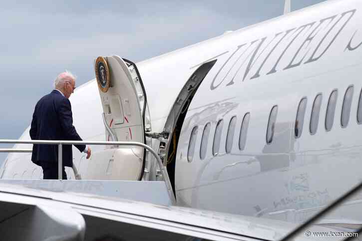 How much will President Biden's visit to Austin cost?