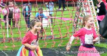 In pictures: Hull kids get Pretty Muddy and it’s all for a great cause