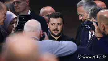 Sicherheitsexperte zum Gipfel: "Putins Angriff auf die Kinderklinik war Botschaft an die NATO"