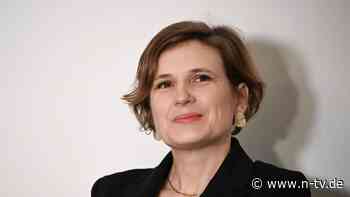 Kipping bei der Wohlfahrt: Ex-Linken-Chefin fängt neuen Job an