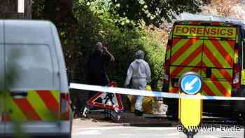 Auf Touristenbrücke in Bristol: Englische Polizei findet Koffer mit Leichenteilen
