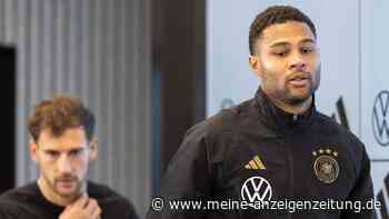 „Generation nix“: Ist das DFB-Kapitel für Goretzka und Gnabry beendet?