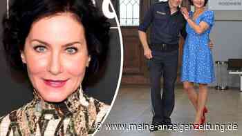 Ehrliche Worte: So steht Marisa Burger zu ihrer „Rosenheim-Cops“-Figur Miriam Stockl