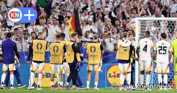 Die EM-Bilanz vor dem Finale: Endlich nicht mehr peinlich