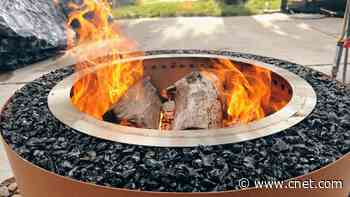 New Accessories Have Made Fire Pits About Way More Than Just Flames