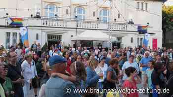 Die Stadt tanzt – das Finale des Kultursommers läuft