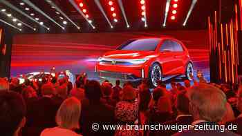 VW legt sich fest: Der E-Golf kommt in vier Jahren