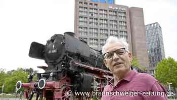 Wie marode ist Braunschweigs alte Denkmal-Lok?