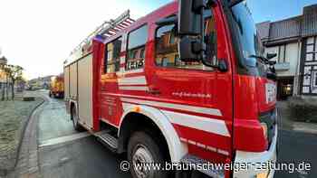 Bad Sachsa: Zigarette in einer Apotheke sorgt für Einsatz der Feuerwehr