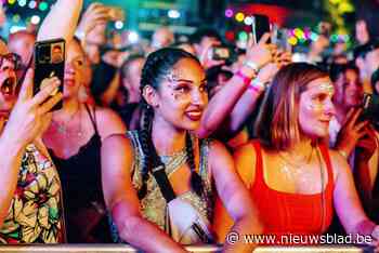 LIVE. Sean Paul en UB40 zijn headliners op Afro Latino