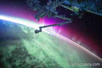 Spectacular Auroras Signal Potential Danger to Earth’s Critical Infrastructure