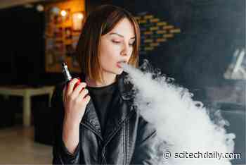 Is Your Vape Safe? Shocking Discovery of Toxic Metal Particles