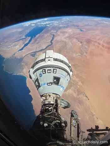 Starliner’s Final Countdown: New Thruster Testing Before Earth Return