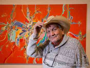 Cuthand: Alex Janvier's Indigenous heritage survived to inspire his art