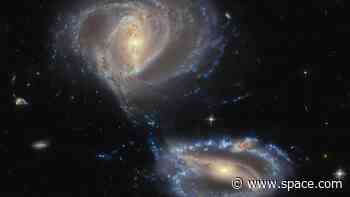 Is the universe still making new galaxies?